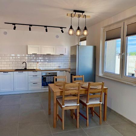 Apartament Pocztowa 44 Świnoujście  Eksteriør billede