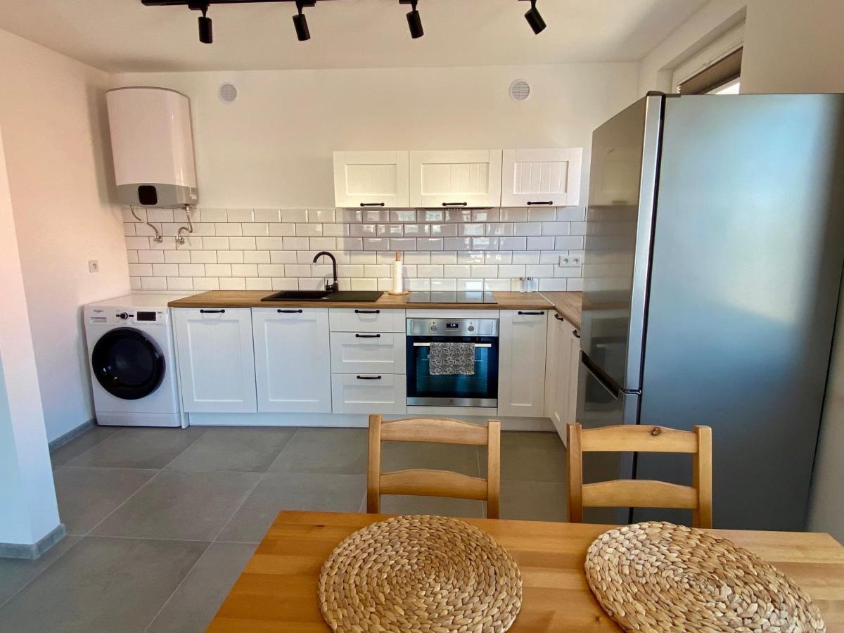 Apartament Pocztowa 44 Świnoujście  Eksteriør billede