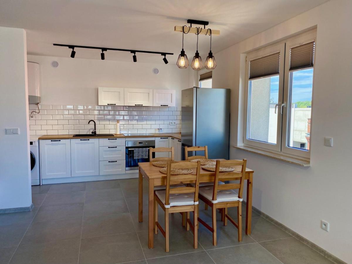 Apartament Pocztowa 44 Świnoujście  Eksteriør billede