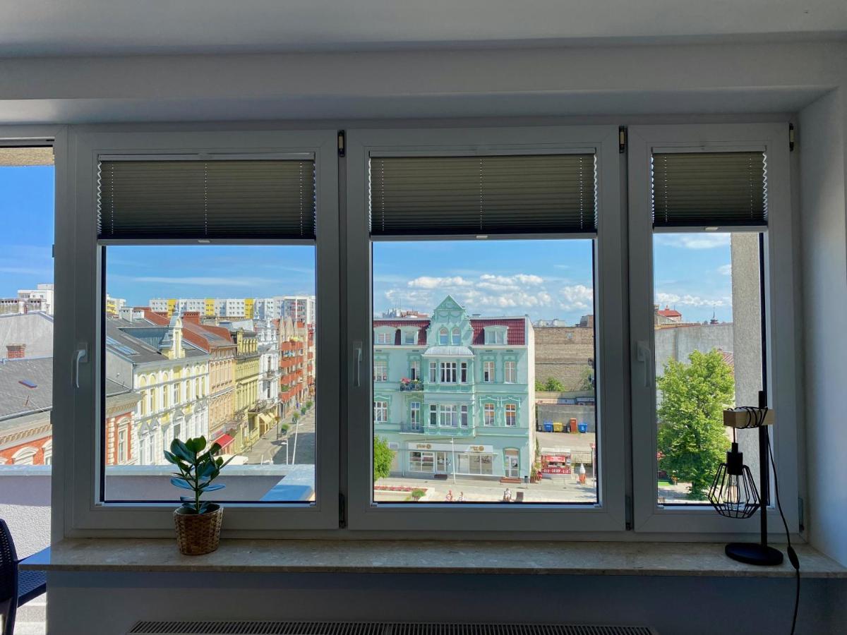 Apartament Pocztowa 44 Świnoujście  Eksteriør billede