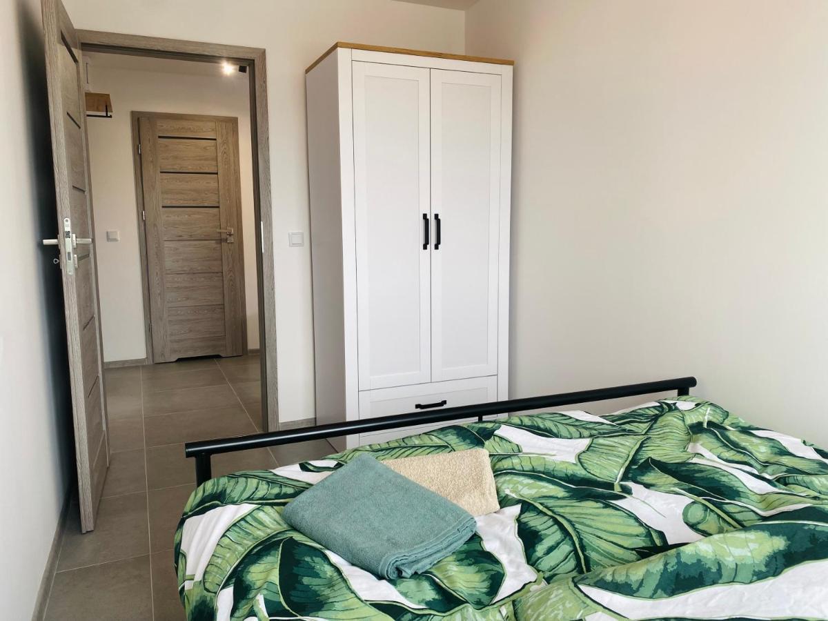 Apartament Pocztowa 44 Świnoujście  Eksteriør billede