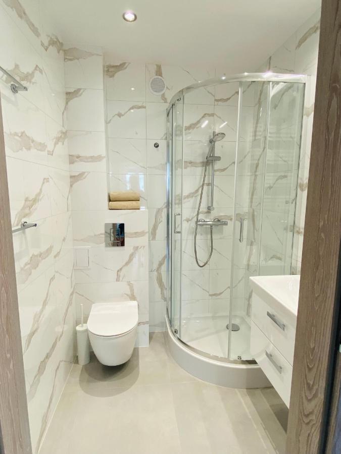 Apartament Pocztowa 44 Świnoujście  Eksteriør billede