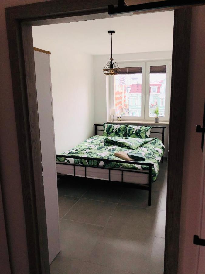 Apartament Pocztowa 44 Świnoujście  Eksteriør billede